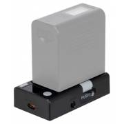 Newell DC - USB - płytka akumulatora NP-F / adapter akumulatora NP-F / adapter DC - USB, NL5014